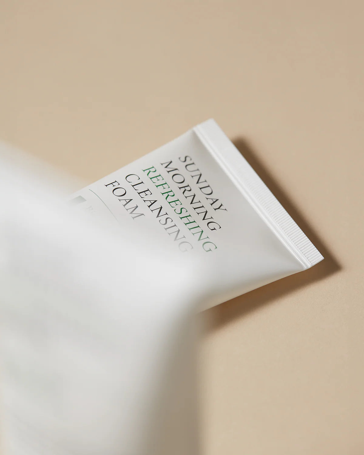 Sunday Morning Refreshing Cleansing Foam