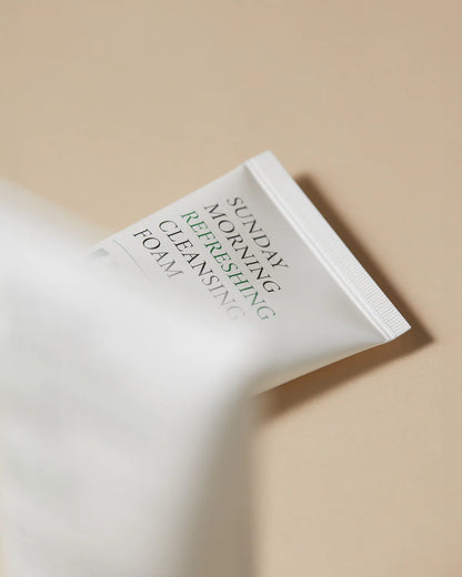 Sunday Morning Refreshing Cleansing Foam