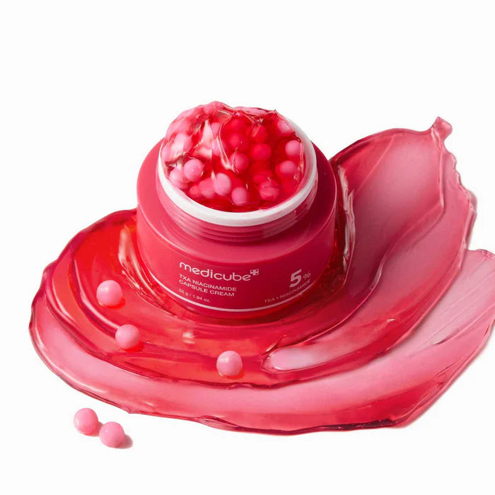 TXA Niacinamide Capsule Cream
