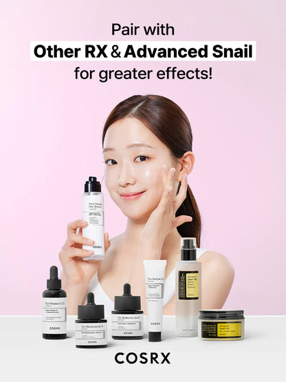 The 6 Peptide Skin Booster Serum