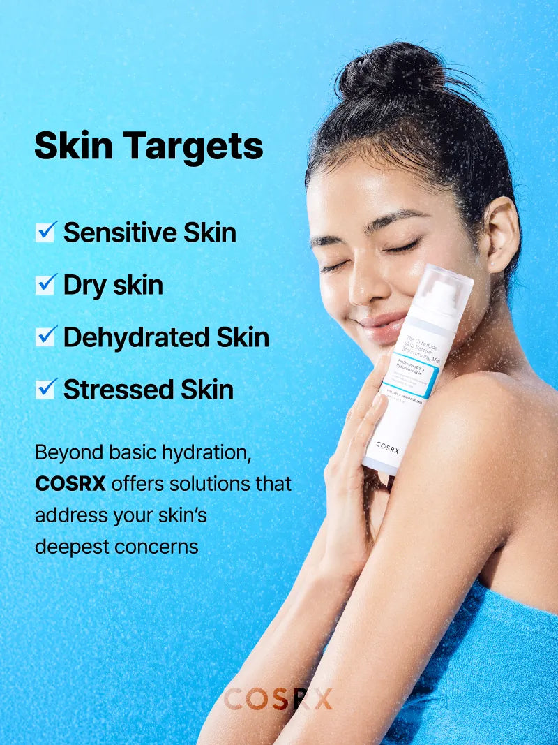 The Ceramide Skin Barrier Moisturizing Mist