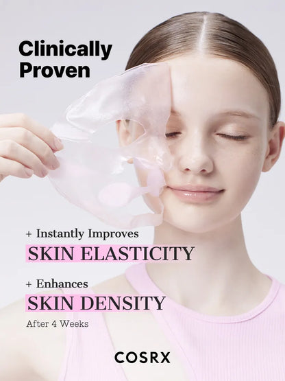 The Peptide Collagen Lifting Glow Hydrogel Mask