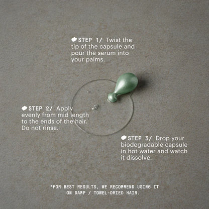 The Cosmocap Daily Hair Serum