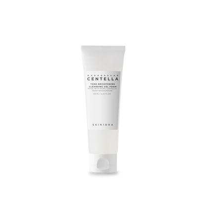 Tone Brightening Cleansing Gel Foam