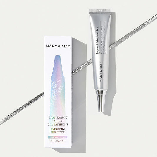 Tranexamic Acid+Glutathione Eye Cream