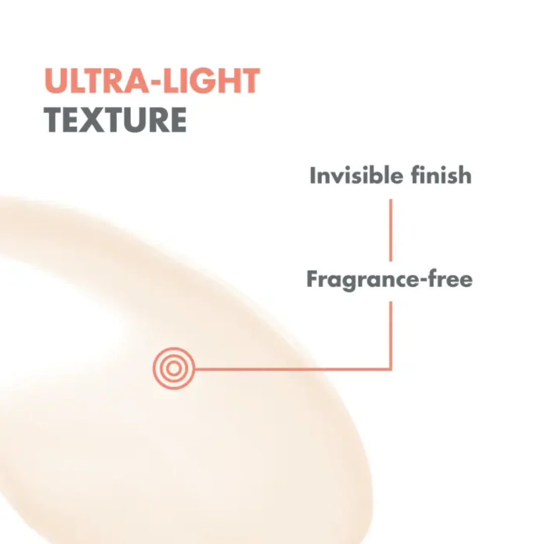 Very High Protection SPF 50+ Fragrance-Free Fluid Ultra-Light