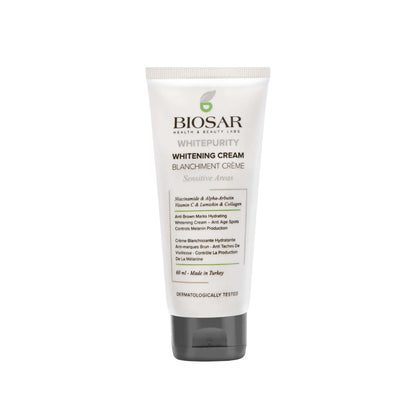 Whitepurity Whitening Cream Sensitive Areas