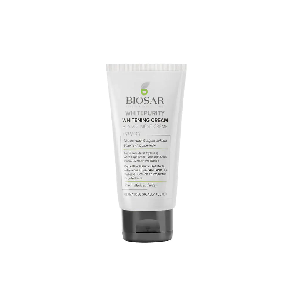 Whitepurity Whitening Cream SPF30+